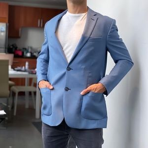 Blue Blazer By Robert’s